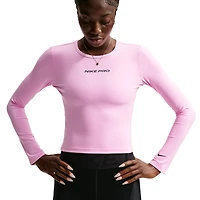 Nike Pro Sculpt LS Top - Women's