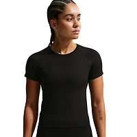 Nike Pro Dri-FIT Seamless SS Top - Women's