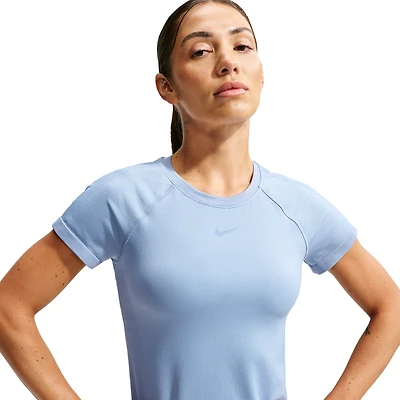 Nike Pro Dri-FIT Seamless SS Top - Women's