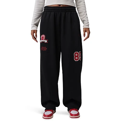 Jordan Brooklyn Fleece FT WL Pant GFX