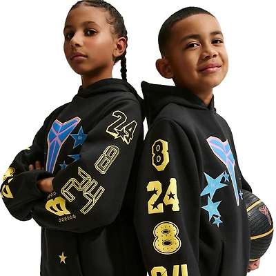 Nike Fleece Pullover Hoodie ASW - Boys' Grade School