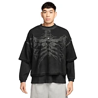 Nike Ja Dri-Fit Long Sleeve Waffle Shirt - Men's