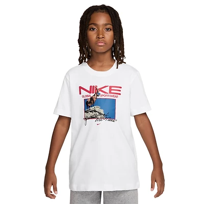 Nike NSW Photo T-shirt  - Boys' Grade School