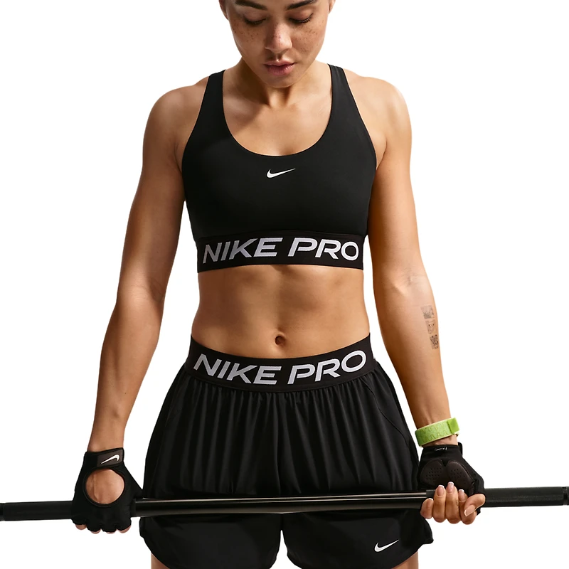 Nike Pro Dri-FIT 365 LS Bra - Women's
