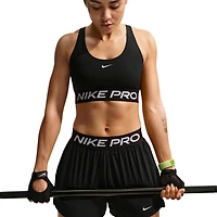 Nike Pro Dri-FIT 365 LS Bra - Women's