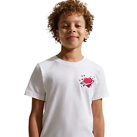 Nike NSW Tee BMINE white - Boys' Grade School