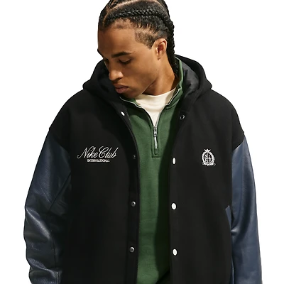 Nike Club Wool Varsity Jacket NCC - Men's