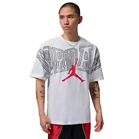 Jordan New Stretch Gfx SS Crew - Men's