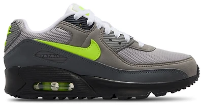 Nike Air Max 90 Mesh - Girls' Grade School