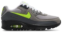 Nike Air Max 90 Mesh - Girls' Grade School