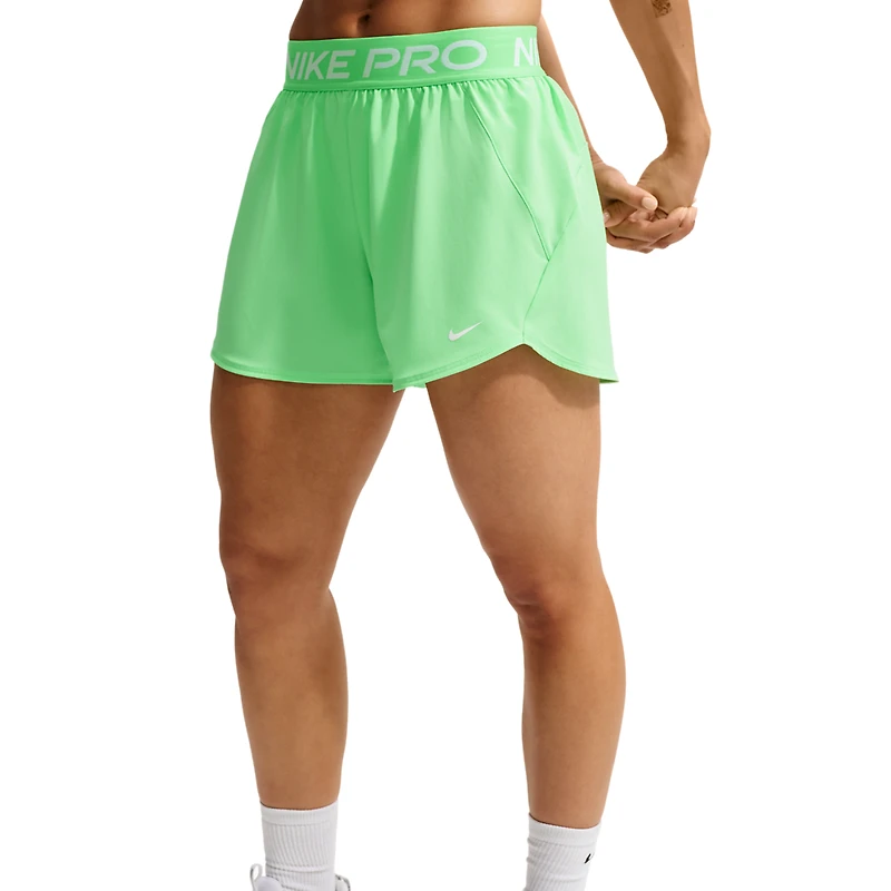 Nike Pro Drifit 365 3In Woven Short - Women's