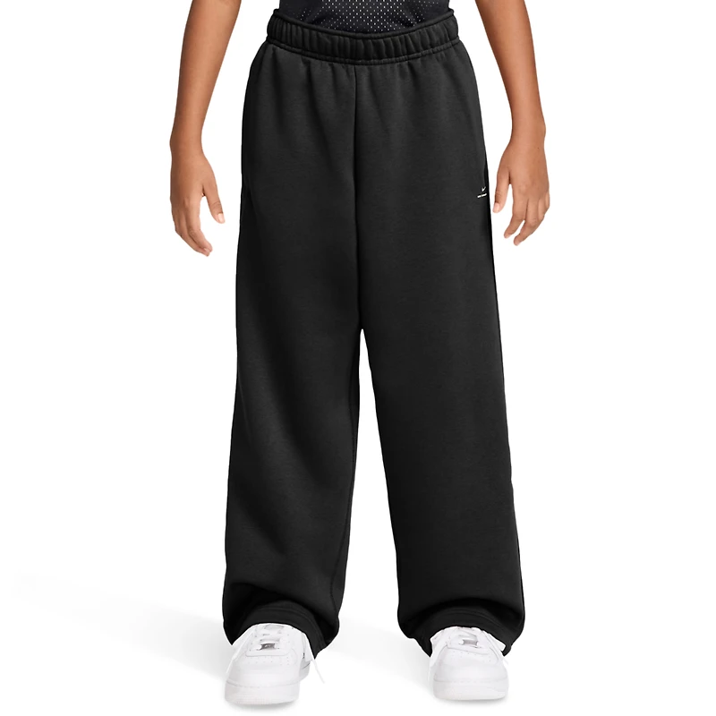 Nike Brush Fleece Pant - Boys' Grade School