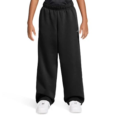 Nike Brush Fleece Pant - Boys' Grade School