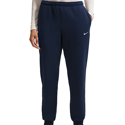 Nike Studio Fleece Mid-Weight Mid-Rise Jogger - Women's