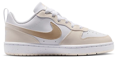 Nike Court Borough Low - Boys' Grade School