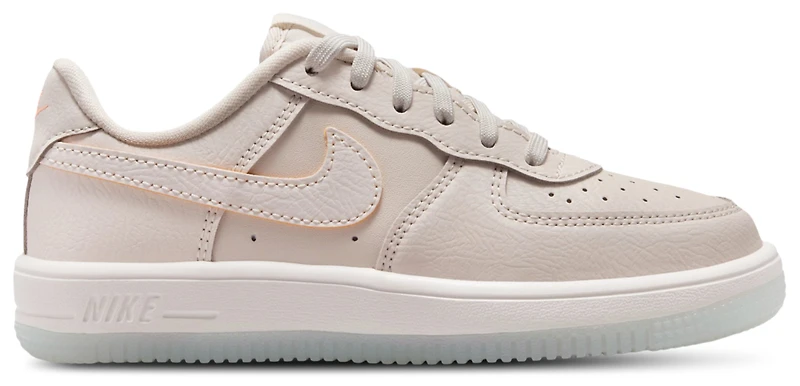 Nike Force 1 Low Lace SE - Boys' Preschool