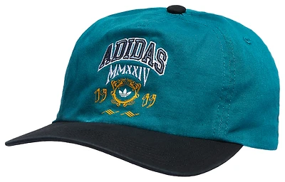 adidas Originals 5-Panel Varsity Strapback - Adult