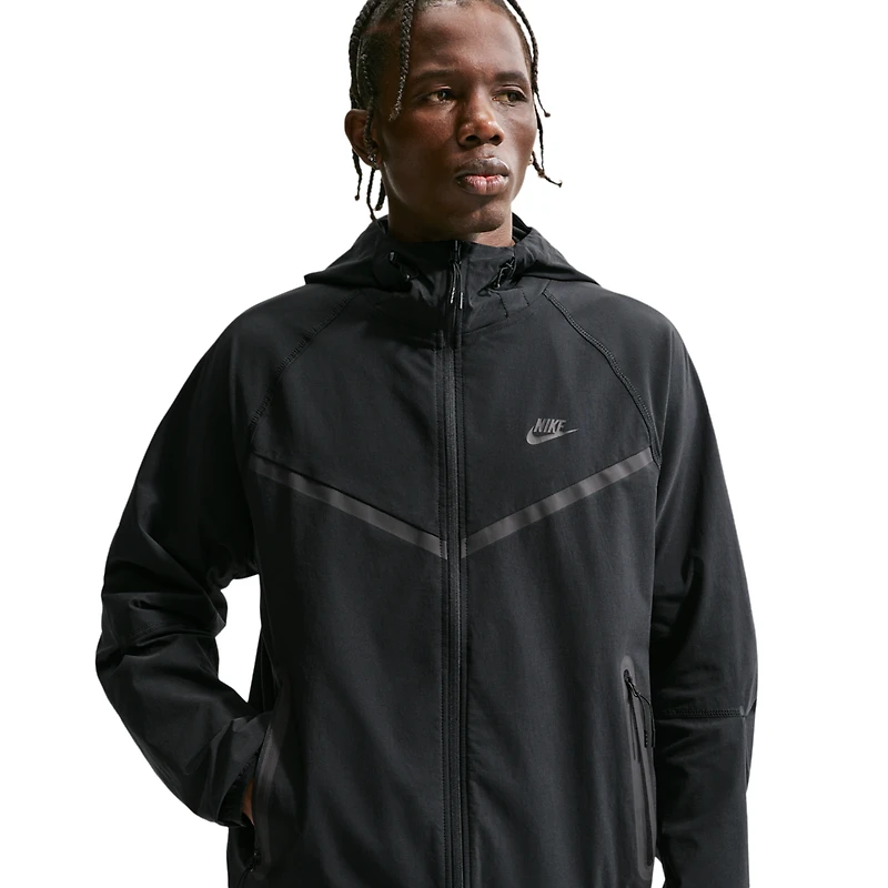 Nike Drifit Tech Woven Windrunner FZ Jacket - Men's