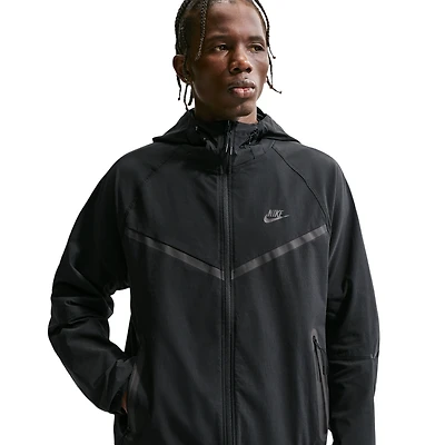 Nike Drifit Tech Woven Windrunner FZ Jacket - Men's