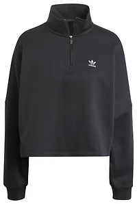 adidas Originals Trefoil Essentials H/Z Sweatshirt - Women's