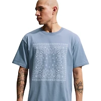 Nike NSW Max90 Short Sleeve Bandana T-Shirt - Men's