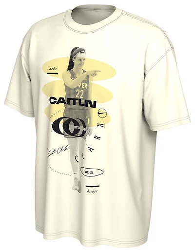 Nike WNBA Caitlin Clark Logo T-Shirt - Women's