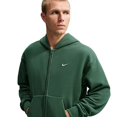 Nike Solo Basketball Full Zip Concept Hoodie - Men's