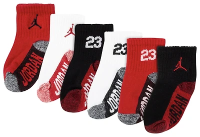 Jordan 6 Pack Sock - Boys' Toddler