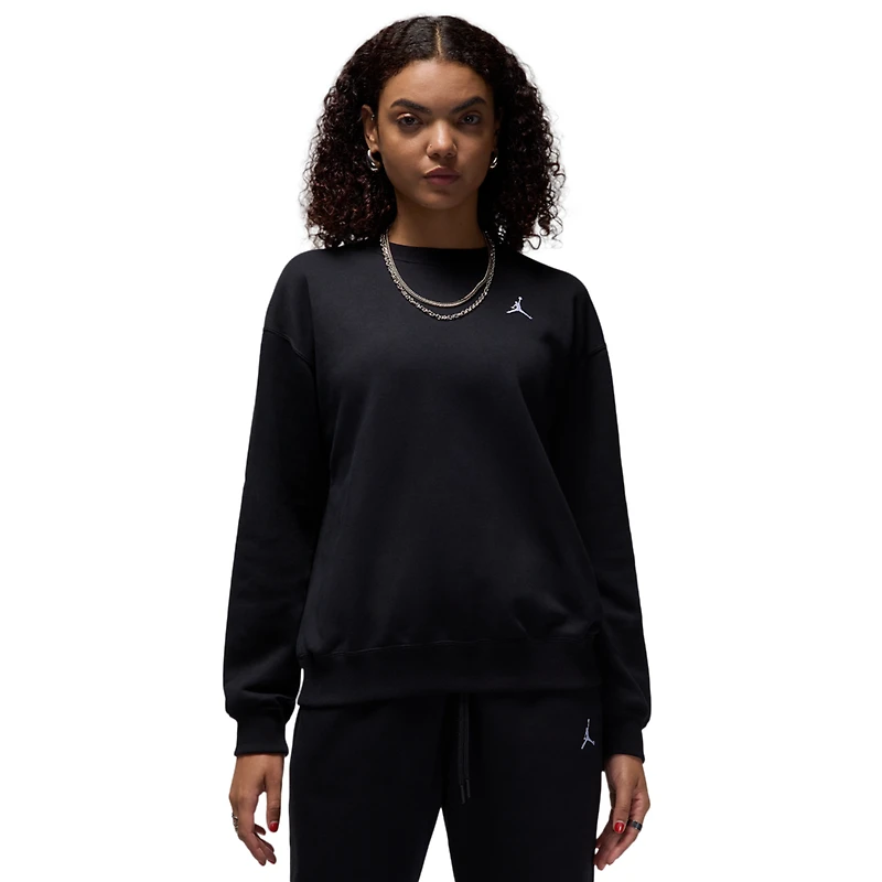 Jordan Brooklyn Fleece Flight Crew - Women's