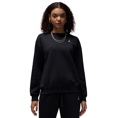 Jordan Brooklyn Fleece Flight Crew - Women's