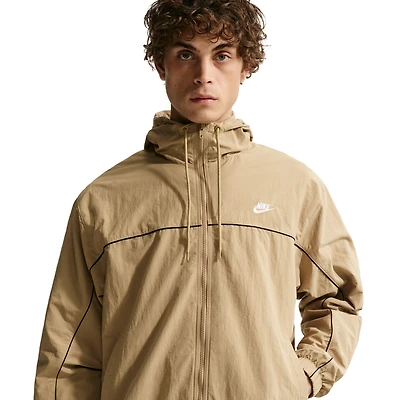 Nike Club Athlete Hooded Jacket - Men's