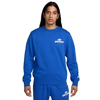 Nike NSW Club BB Crew GFX - Men's