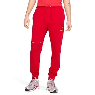 Nike Club FT Joggers Moon GFX - Men's