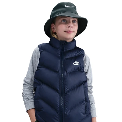 Nike NSW Therma-FIT Puffer Vest - Boys' Grade School