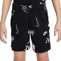 Nike NSW Club French Terry Shorts NRG - Boys' Grade School