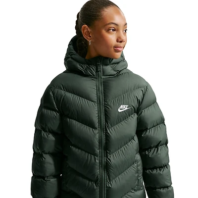 Nike All Day Play Mid Thigh Puffer - Boys' Grade School