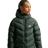 Nike All Day Play Mid Thigh Puffer - Boys' Grade School