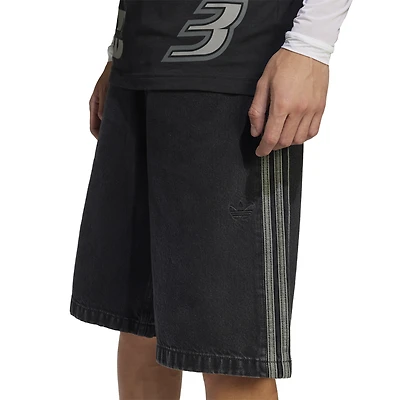 adidas Originals adicolor Denim Firebird Shorts - Men's