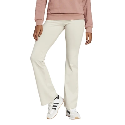 adidas Essentials Small Logo Flared Leggings - Women's