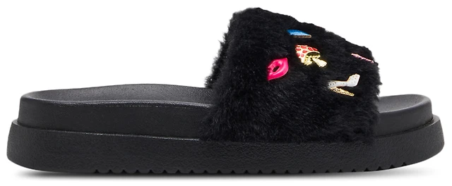Steve Madden JDUMBO-R SLIPPER - Girls' Grade School