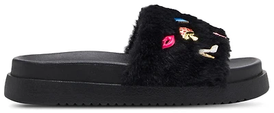Steve Madden JDUMBO-R SLIPPER - Girls' Grade School