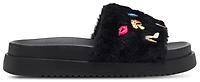Steve Madden JDUMBO-R SLIPPER - Girls' Grade School