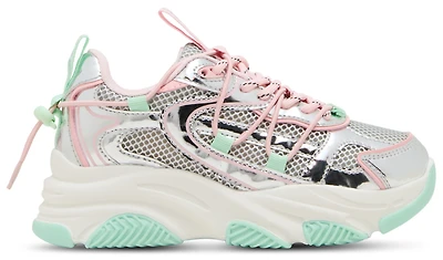 Steve Madden Jkey Sneaker - Girls' Grade School