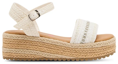 Steve Madden JKIKO Sandals - Girls' Grade School