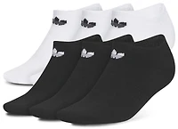adidas Trefoil No Show 6 Pack - Boys' Grade School