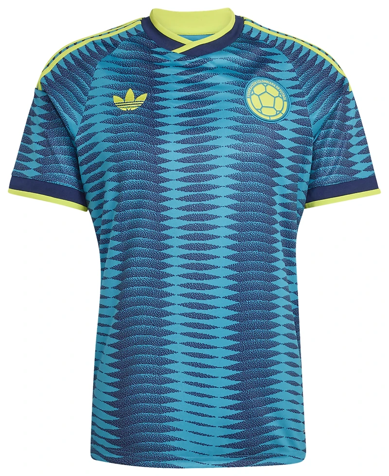 adidas Colombia 26 Away Jersey - Men's
