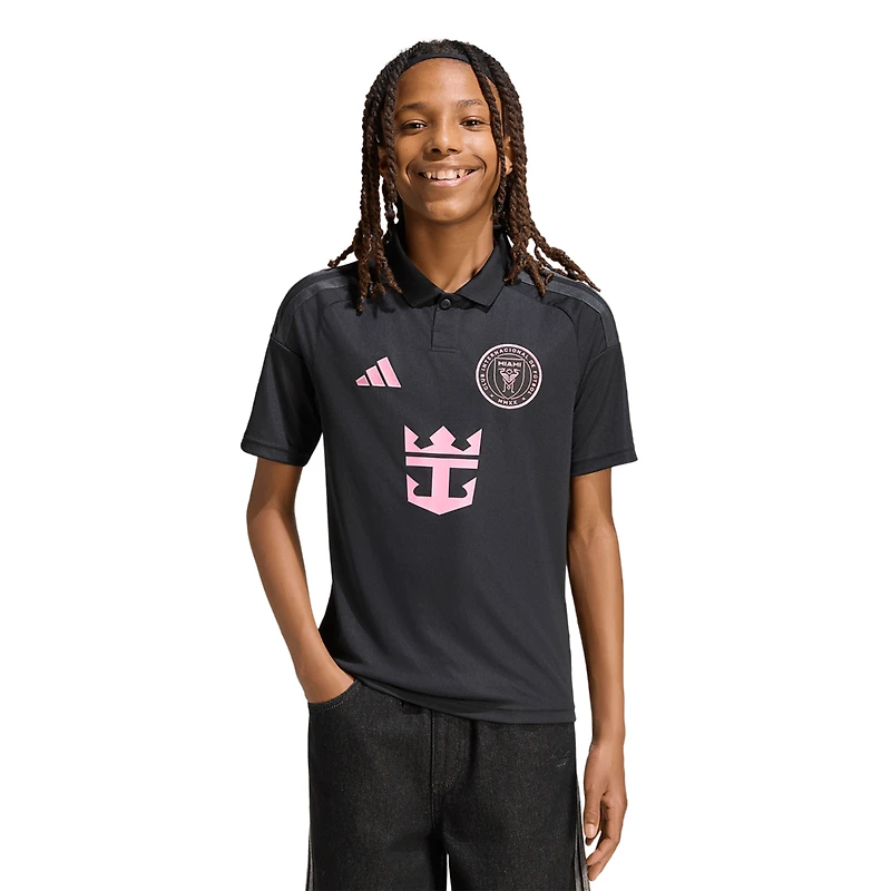 adidas Inter Miami CF 26/27 Away Soccer Jersey - Boys' Grade School