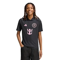 adidas Inter Miami CF 26/27 Away Soccer Jersey - Boys' Grade School