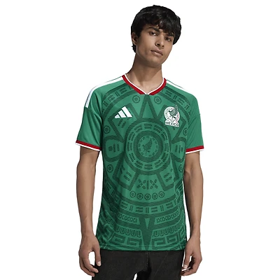 adidas Mexico Home Jersey - Men's