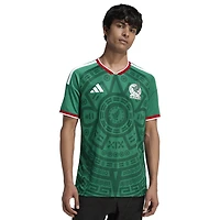 adidas Mexico Home Jersey - Men's